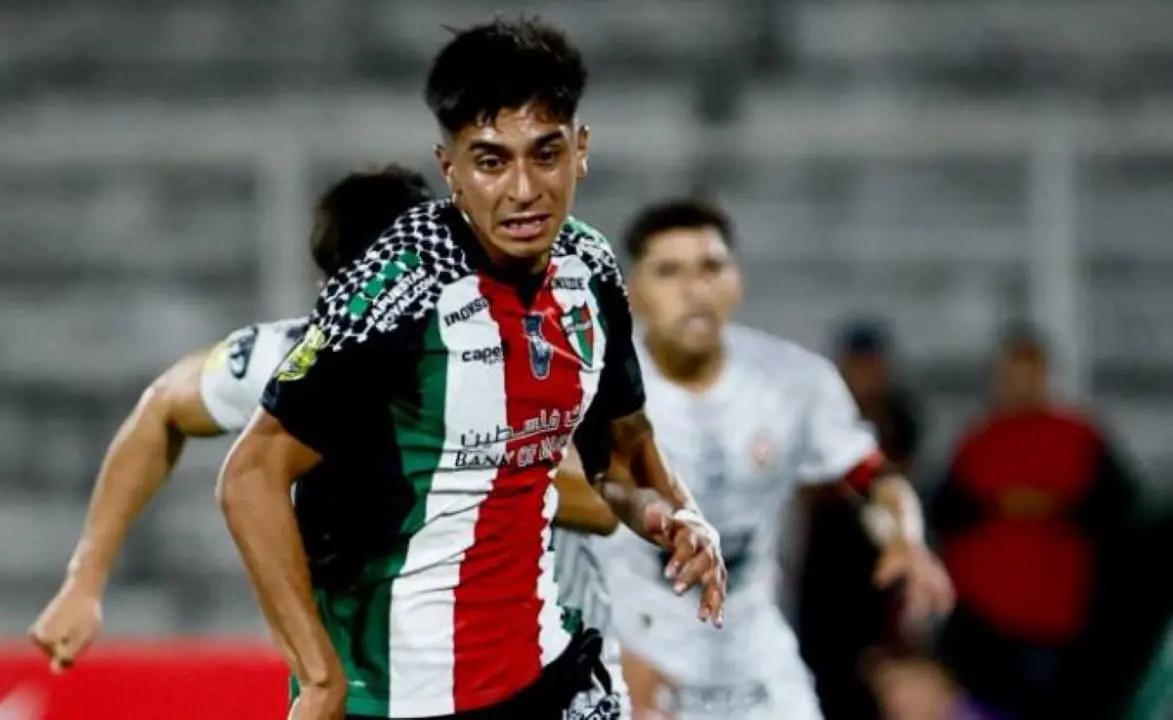 Palestino
