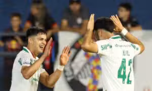 Cerro Porteño x Palmeiras i Libertadores 2026: hvor kan man se live og lineups