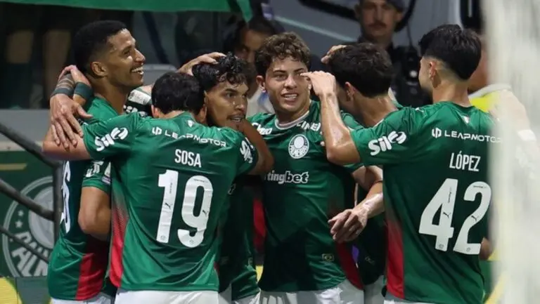 Palmeiras Jogadores