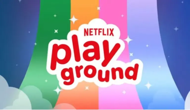 Parquinho Netflix