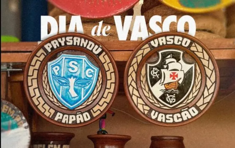 Paysandu x Vasco