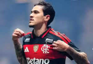 วันนี้เปโดรลงเล่นเหรอ? สถานที่รับชม Estudiantes x Flamengo ที่ CONMEBOL Libertadores