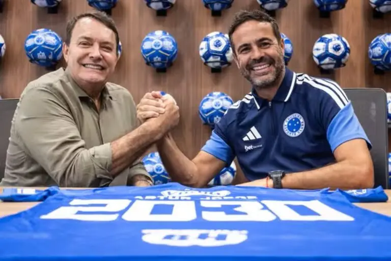 Pedro Lourenço e Artur Jorge