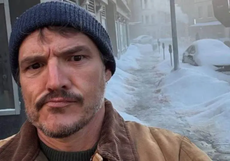 Pedro Pascal
