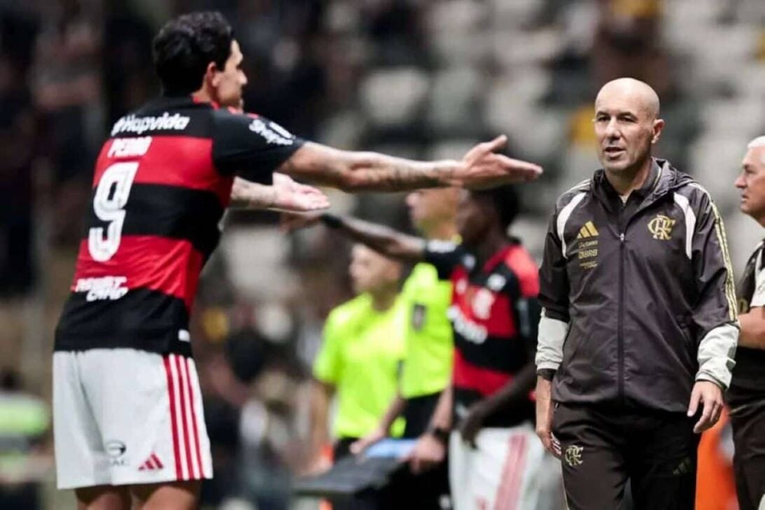 Pedro e Leonardo Jardim