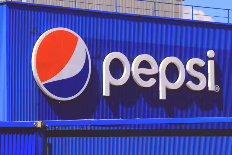 Pepsi logo