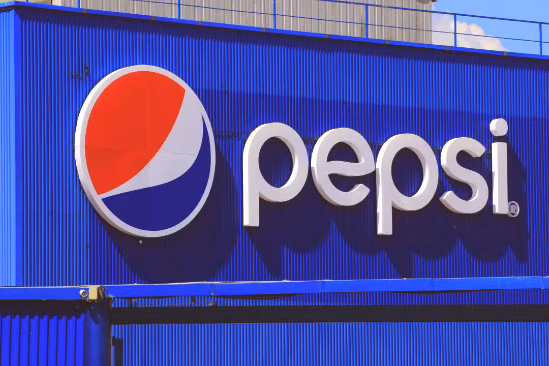 Pepsi logo