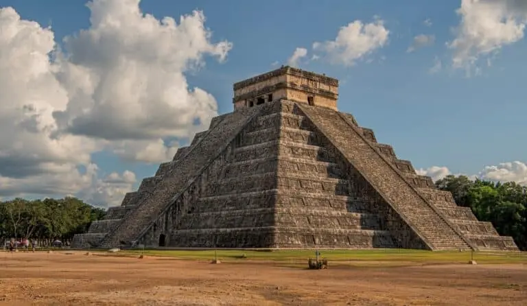 Piramide México