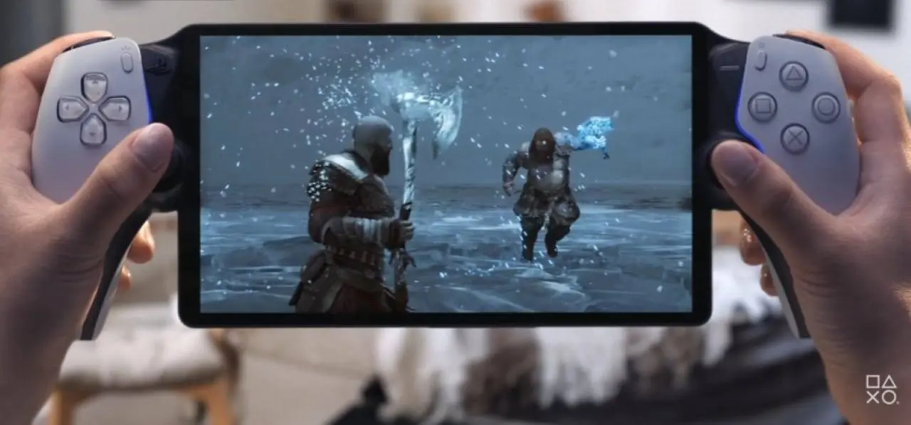 Playstation-portaali, kannettava