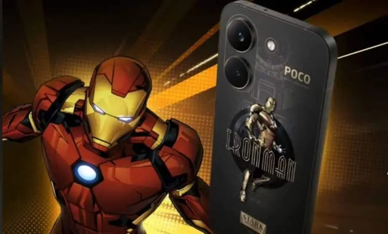 Poco X8 Pro