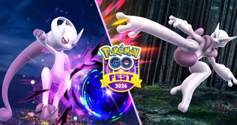 Pokémon Go Fest 2026