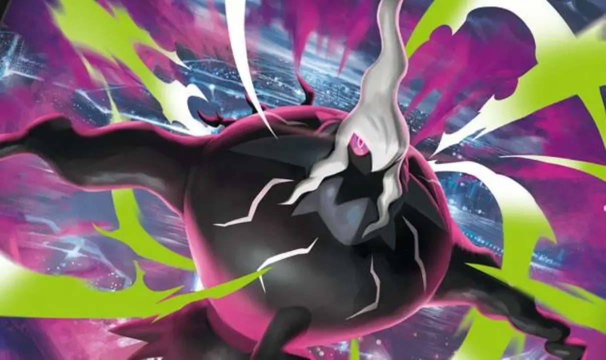 Pokémon TCG Picth Black