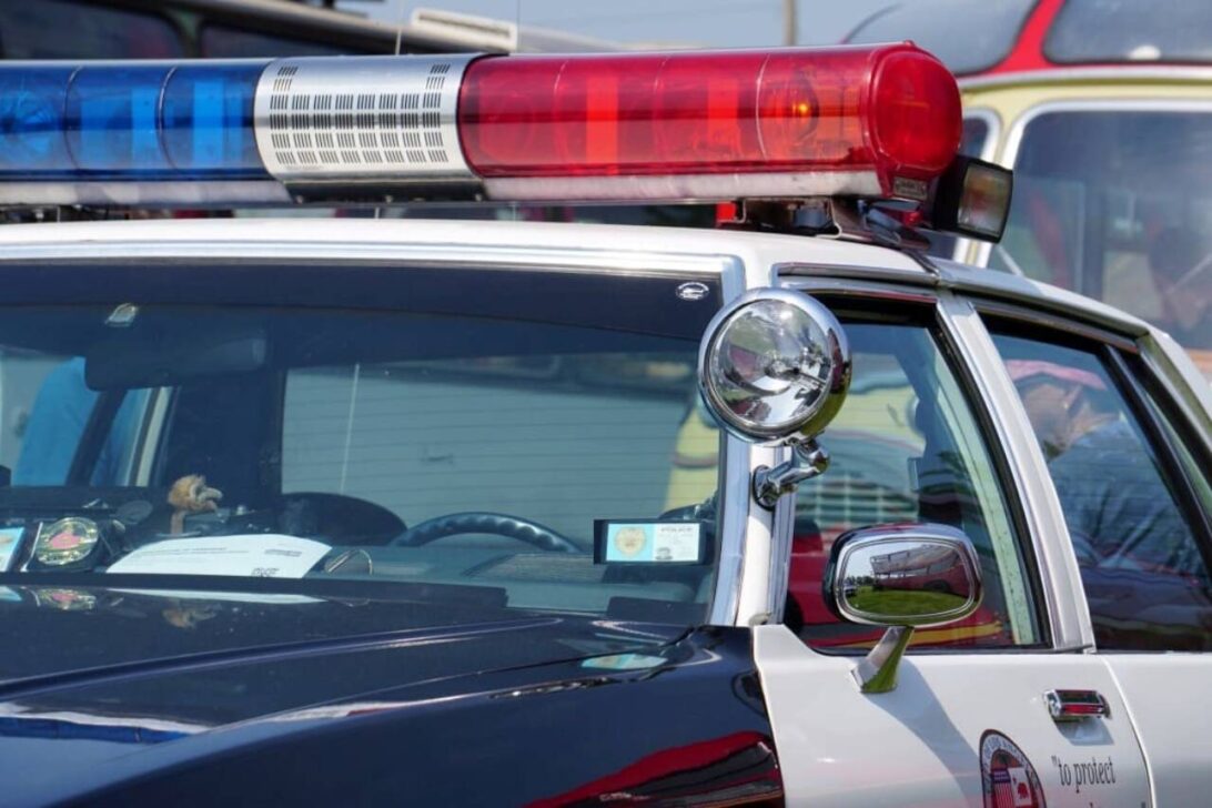 Polícia Oklahoma
