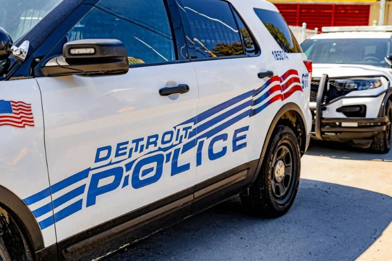 Polícia de Detroit