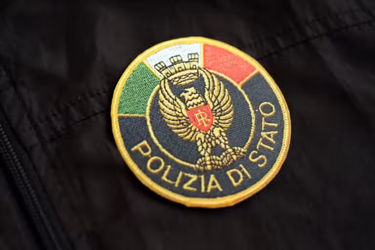 Polícia do Estado Itália