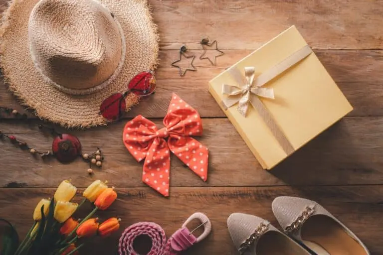 Presentes, Dia das Mães