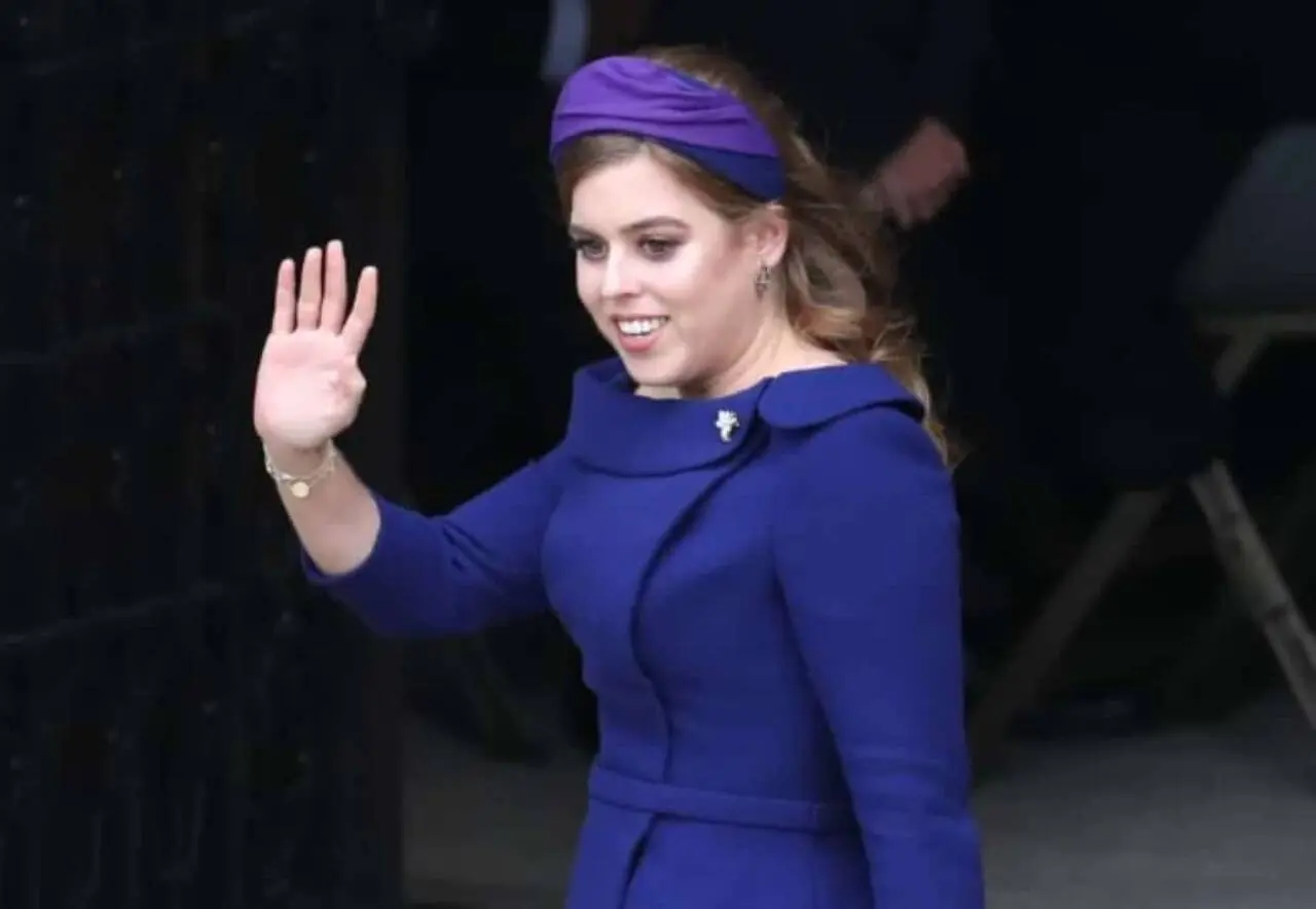 Princesa Eugenie