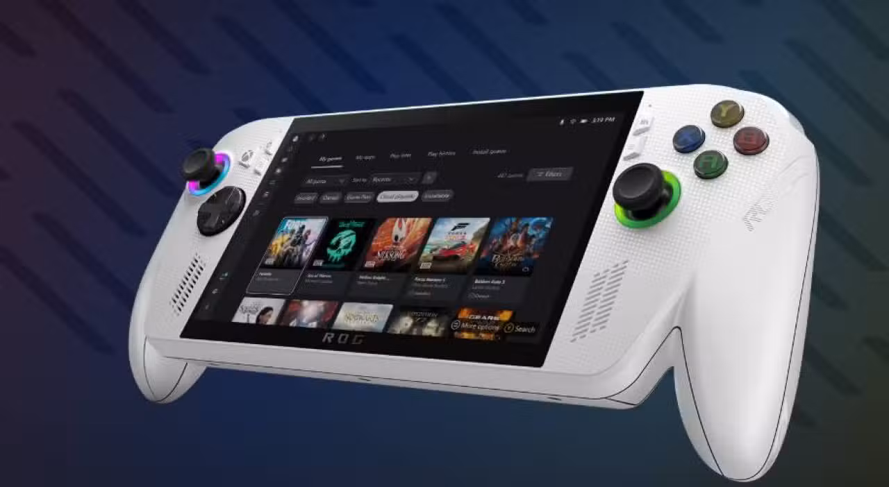 ROG Xbox Ally -