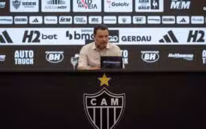 Rafael Menin se afasta da gestão diária do Atlético-MG; Pedro Daniel assume operações