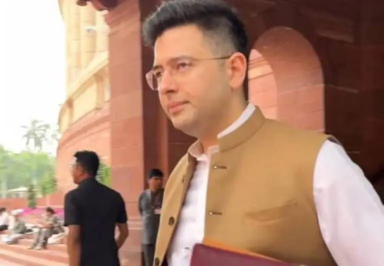 Raghav Chadha