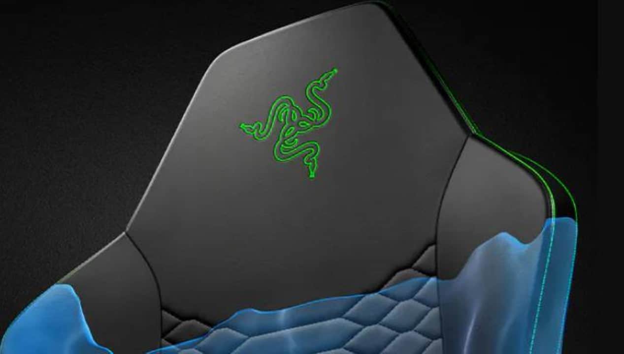 Razer Iskur V2 NewGen -