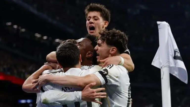 Real Madrid Jogadores