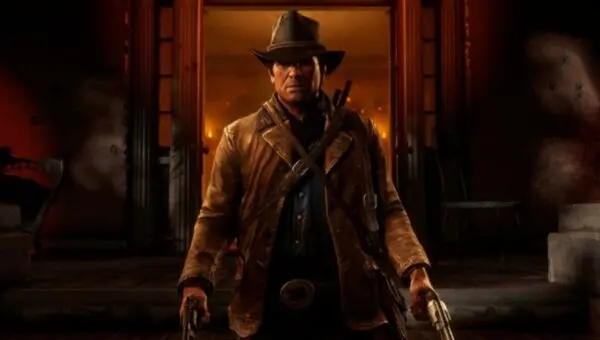 Red Dead Redemption 2.