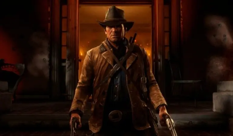 Red Dead Redemption 2.
