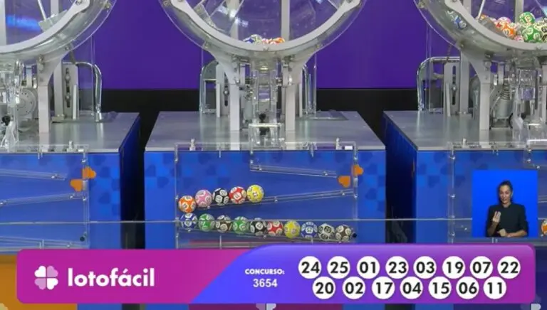 Resultado Lotofácil 3564