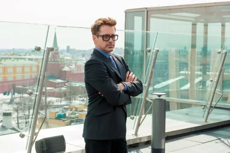 Robert Downey Jr.