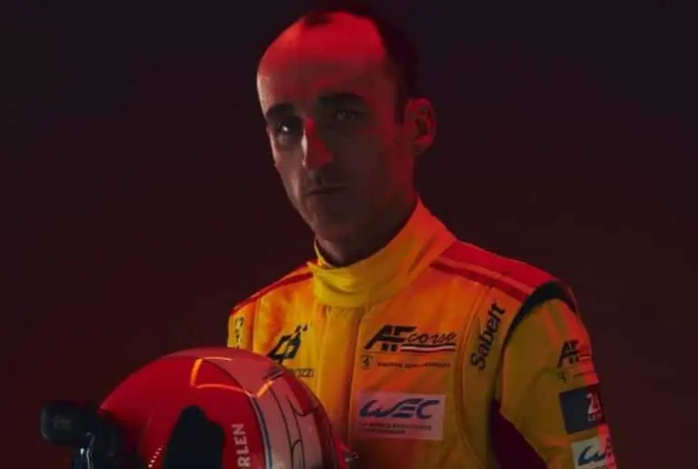 Robert Kubica