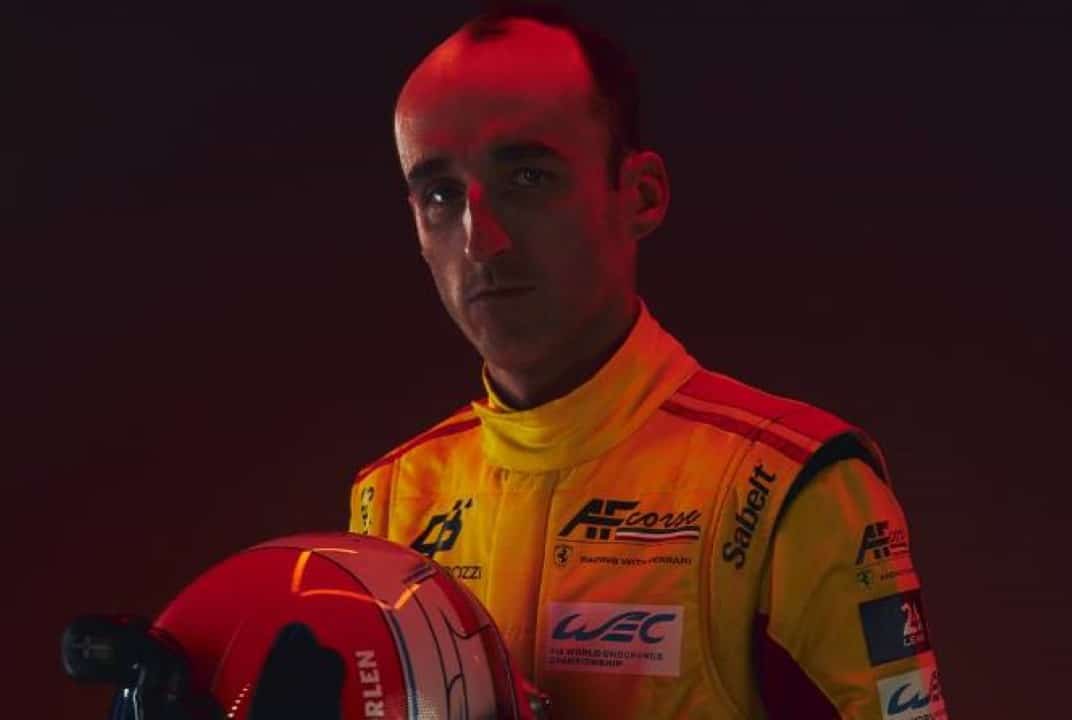 Robert Kubica