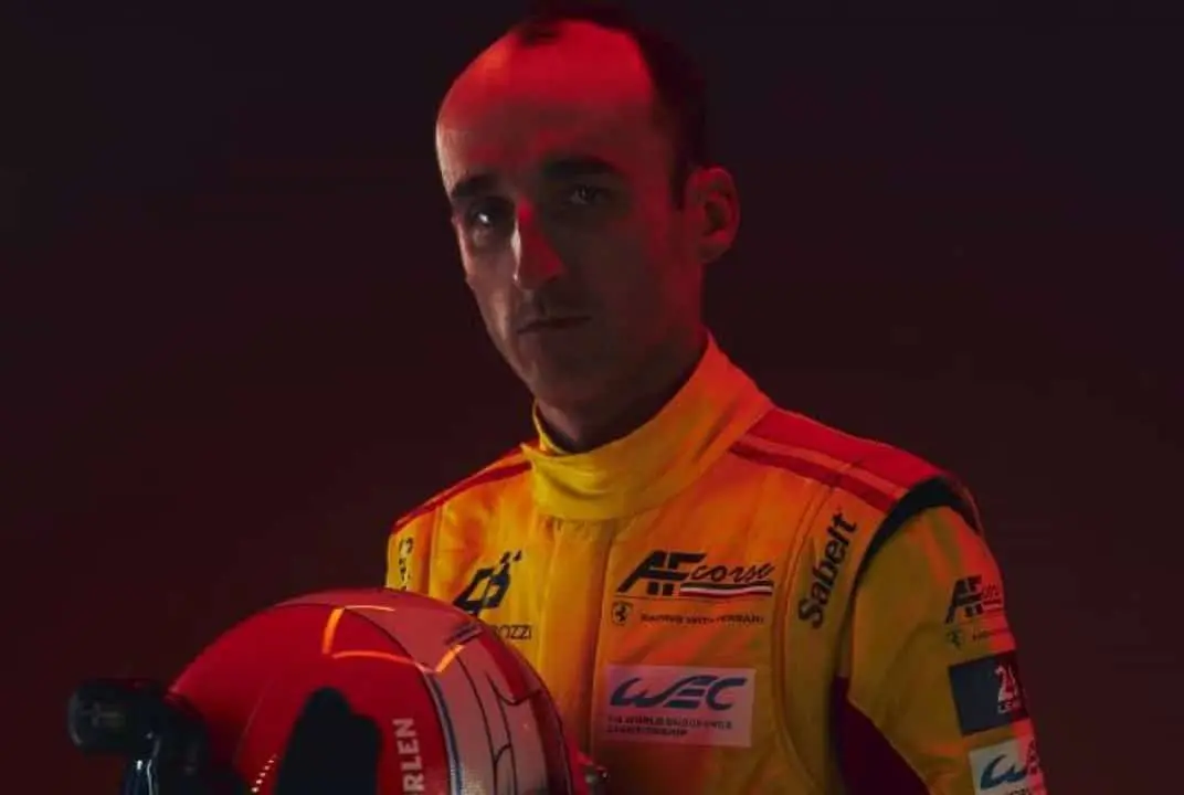 Robert Kubica