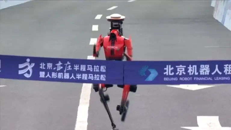 Robô Honor