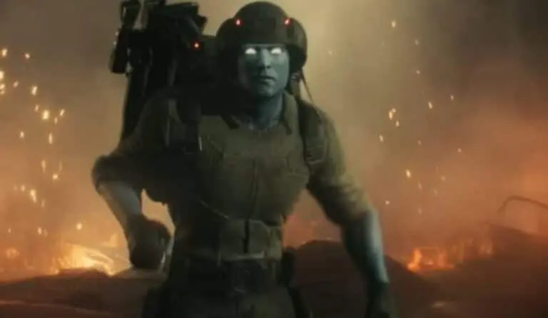 Rogue Trooper