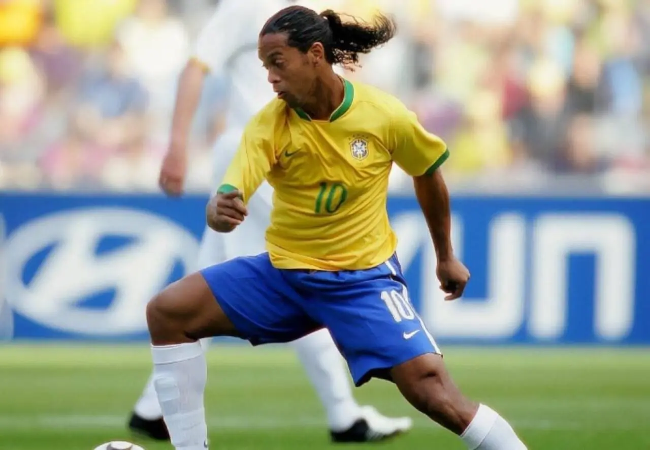 Ronaldinho Gaúcho
