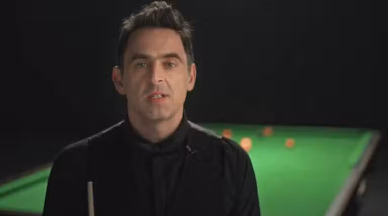 Ronnie O'Sullivan