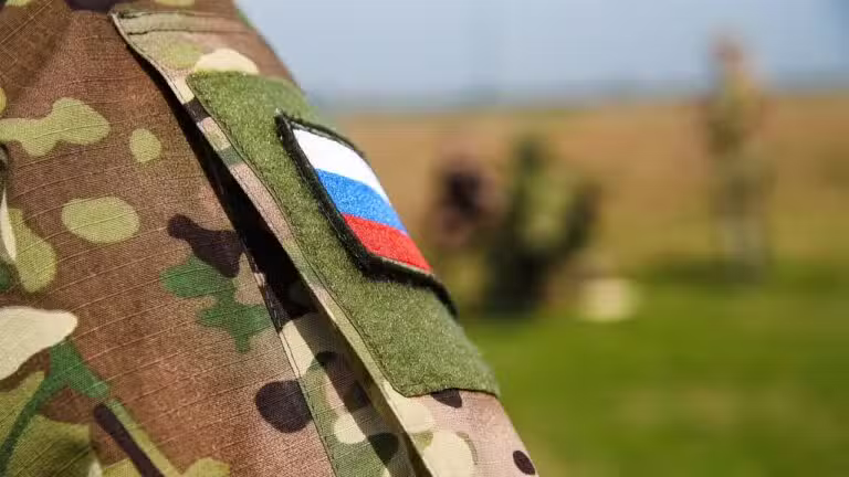 Rússsia, serviço militar