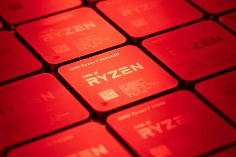 Ryzen 7 5800X3D