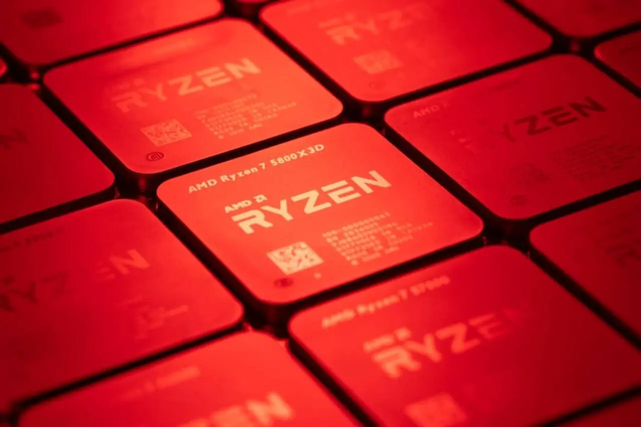 Ryzen 7 5800X3D