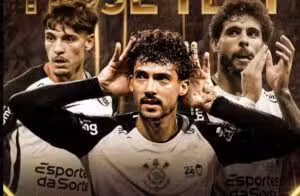 Πού να παρακολουθήσετε Corinthians x Peñarol για το CONMEBOL Libertadores