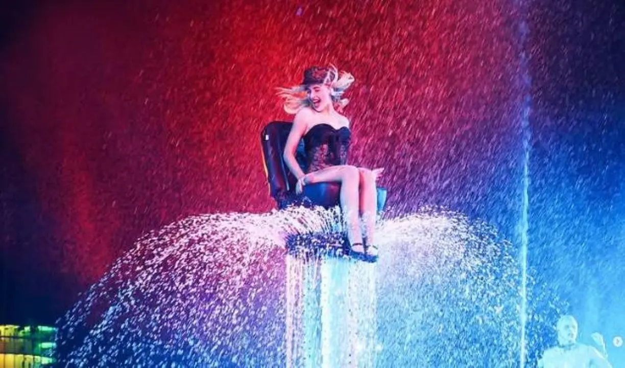 Sabrina Carpenter-
