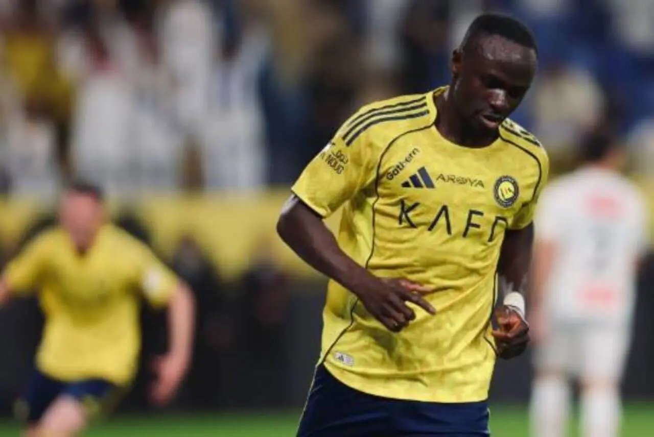 Sadio Mané