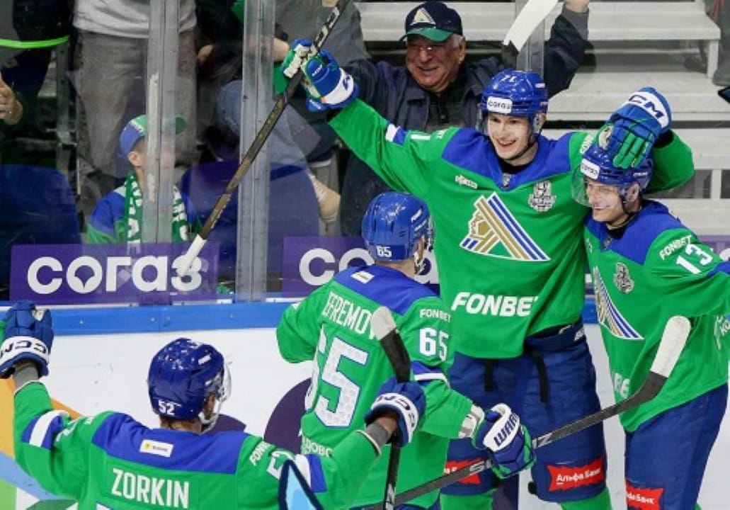 Salavat Yulaev