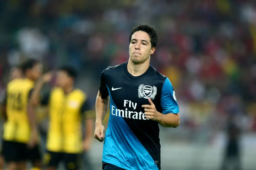 Samir Nasri