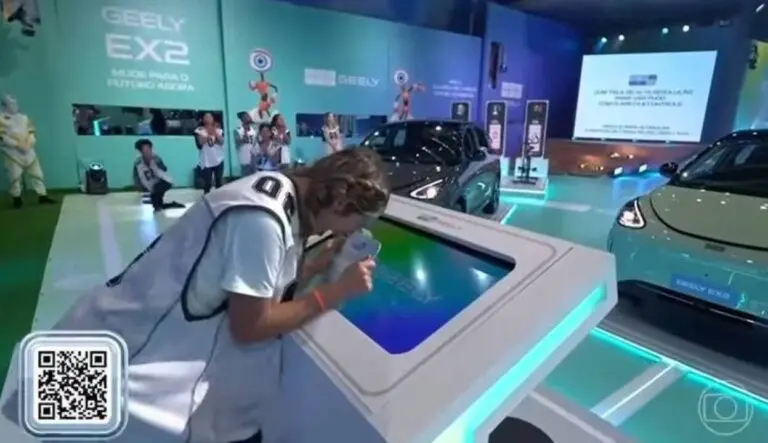 Samira vence a 13ª Prova do Líder
