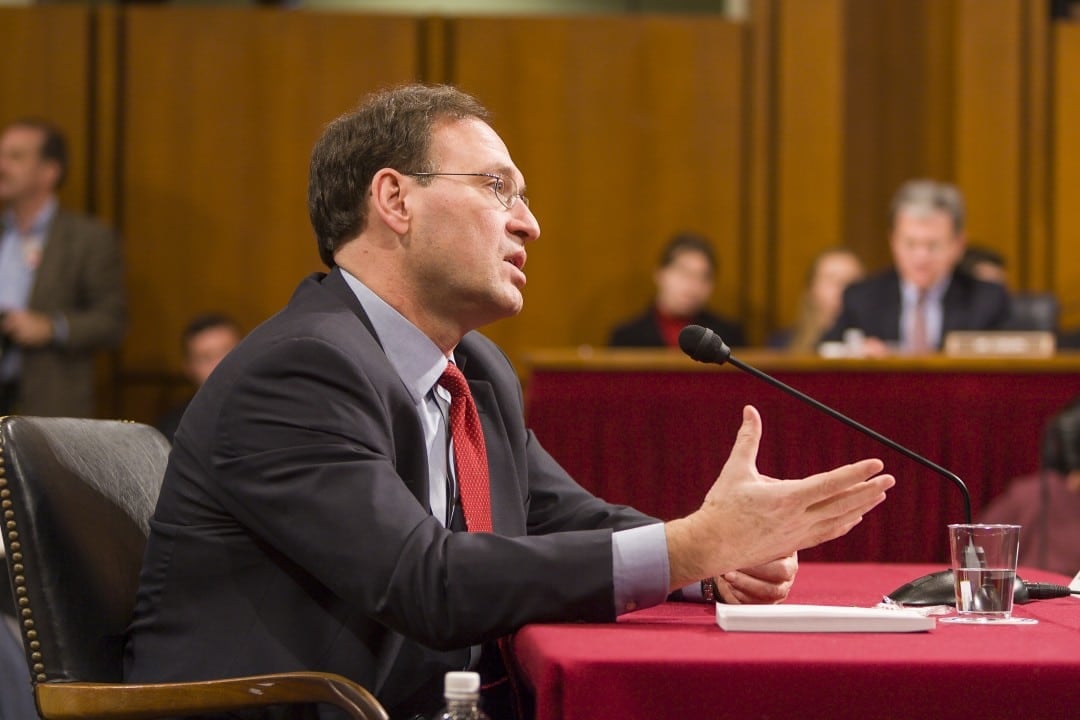 Samuel Alito
