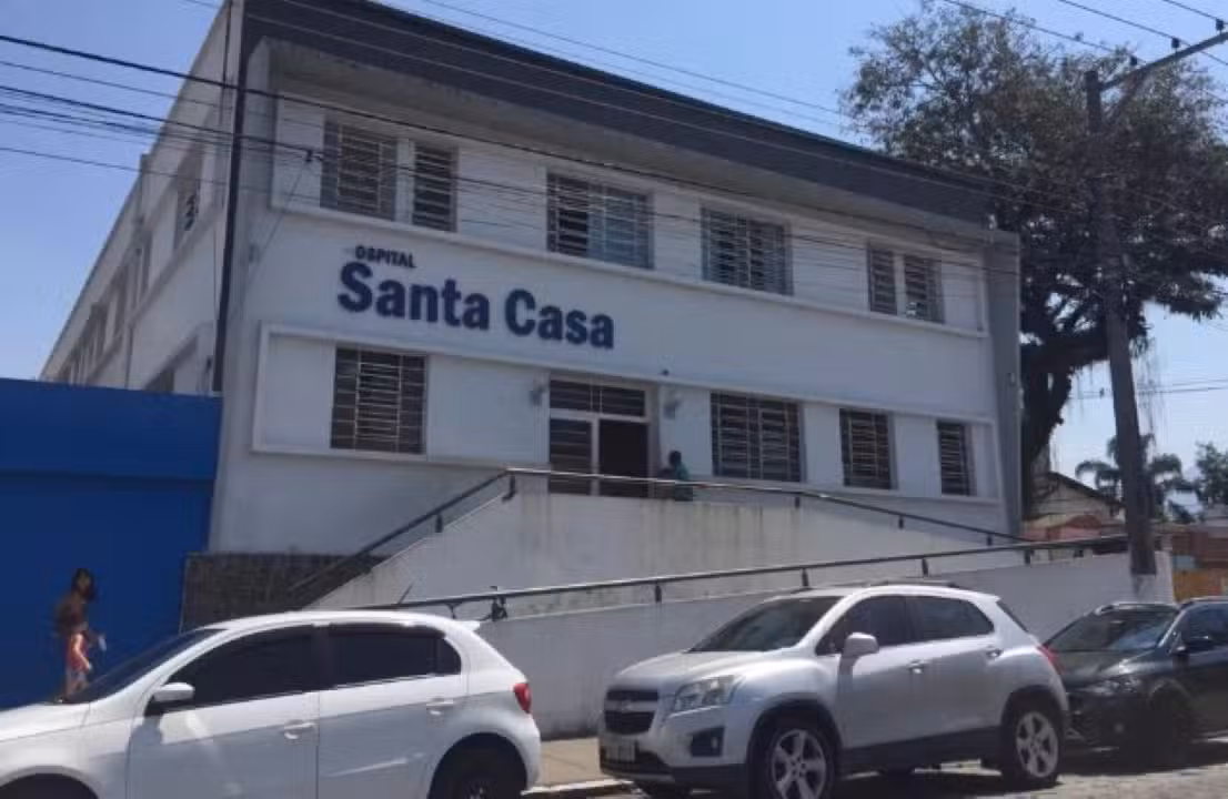 Santa Casa de Cruzeiro