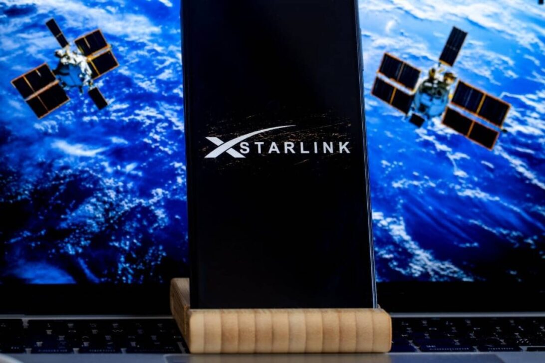 Satélites Starlink