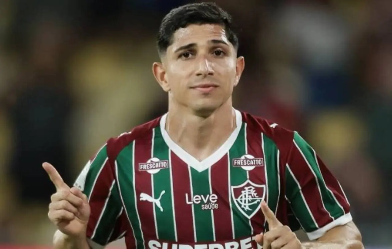 Savarino - Fluminense
